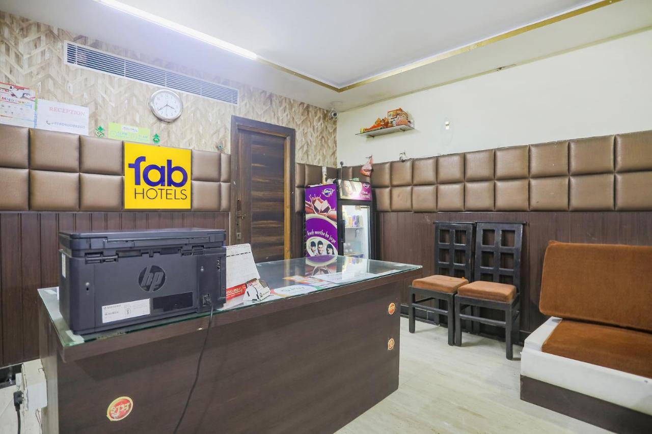 Fabhotel Heritage Villa Kānpur Exterior foto