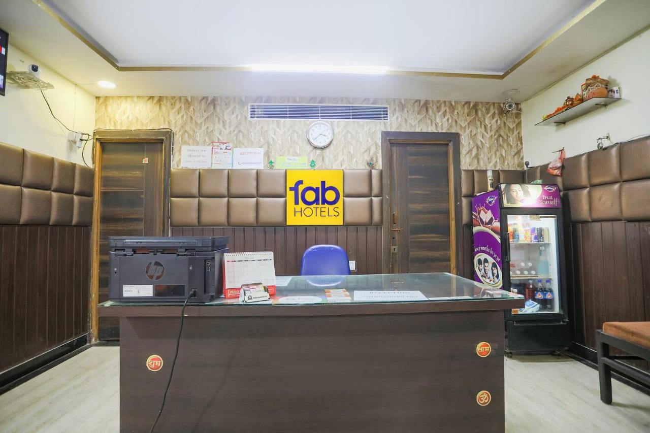 Fabhotel Heritage Villa Kānpur Exterior foto